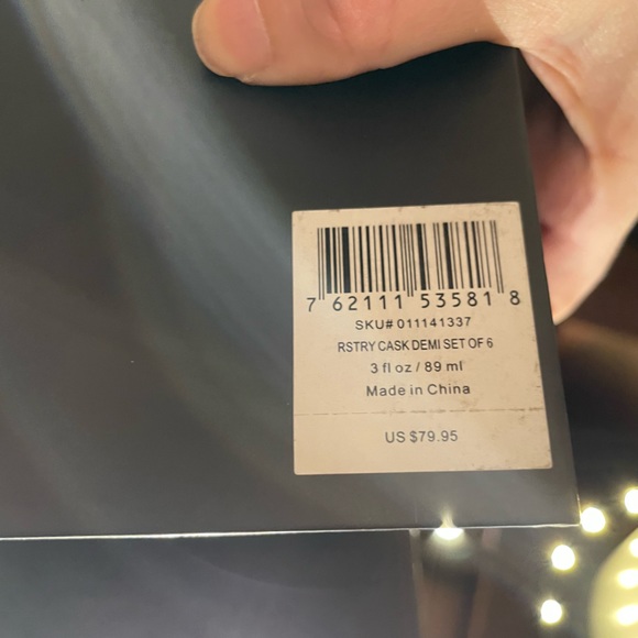 Starbucks Reserve Demi cup collectors set Starbucks commemorative set ROASTERY - Picture 9 of 14